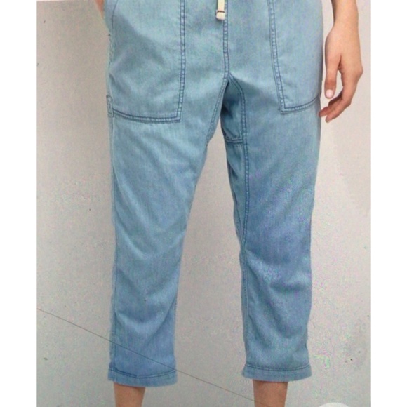 The Gap x FreeCity free city drawstring drop crouch paints xxl - Picture 2 of 8